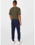 Tommy Jeans Pantaloni bleumarin - Pled.ro