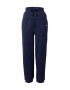 Tommy Jeans Pantaloni bleumarin / roșu / alb - Pled.ro