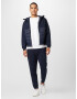 Tommy Jeans Pantaloni bleumarin - Pled.ro