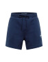 Tommy Jeans Pantaloni bleumarin / alb - Pled.ro