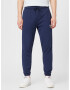 Tommy Jeans Pantaloni bleumarin / roșu / alb - Pled.ro