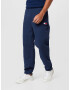 Tommy Jeans Pantaloni bleumarin / roșu / alb - Pled.ro