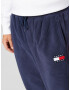 Tommy Jeans Pantaloni bleumarin / roșu / alb - Pled.ro