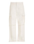 Tommy Jeans Pantaloni cu buzunare 'Aiden' alb - Pled.ro