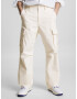 Tommy Jeans Pantaloni cu buzunare 'Aiden' alb - Pled.ro