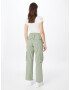 Tommy Jeans Pantaloni cu buzunare 'BETSY' verde deschis - Pled.ro