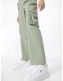 Tommy Jeans Pantaloni cu buzunare 'BETSY' verde deschis - Pled.ro