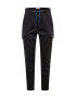 Tommy Jeans Pantaloni cu buzunare negru - Pled.ro