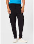 Tommy Jeans Pantaloni cu buzunare negru - Pled.ro