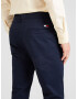 Tommy Jeans Pantaloni eleganți 'AUSTIN' bleumarin / roșu / alb - Pled.ro