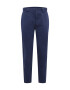 Tommy Jeans Pantaloni eleganți bleumarin - Pled.ro