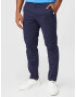 Tommy Jeans Pantaloni eleganți bleumarin - Pled.ro