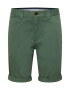 Tommy Jeans Pantaloni eleganți 'Scanton' verde - Pled.ro