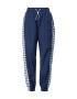 Tommy Jeans Pantaloni 'Gingham' bleumarin / roșu / alb - Pled.ro