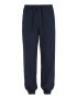 Tommy Jeans Pantaloni 'Letterman' bleumarin / roșu / alb - Pled.ro