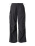 Tommy Jeans Pantaloni negru - Pled.ro