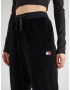 Tommy Jeans Pantaloni negru - Pled.ro