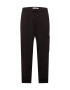 Tommy Jeans Pantaloni negru - Pled.ro