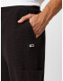 Tommy Jeans Pantaloni negru - Pled.ro