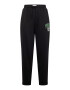 Tommy Jeans Pantaloni negru - Pled.ro