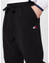 Tommy Jeans Pantaloni negru - Pled.ro