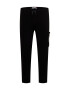 Tommy Jeans Pantaloni negru / alb - Pled.ro