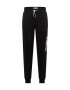 Tommy Jeans Pantaloni negru / alb - Pled.ro