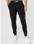 Tommy Jeans Pantaloni negru / alb - Pled.ro