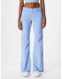 Tommy Jeans Pantaloni 'Sophie' albastru deschis - Pled.ro