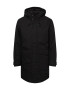 Tommy Jeans Parka de primăvară-toamnă negru - Pled.ro