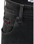 Tommy Jeans Plus Jeans 'RYAN' negru denim - Pled.ro