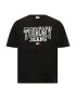 Tommy Hilfiger Big & Tall Tricou bleumarin / roșu / negru / alb - Pled.ro