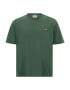 Tommy Jeans Plus Tricou verde închis - Pled.ro