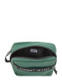 Tommy Jeans Portfard verde / negru / alb - Pled.ro