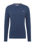 Tommy Jeans Pulover bleumarin - Pled.ro