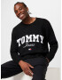 Tommy Jeans Pulover bleumarin / roșu / negru / alb - Pled.ro