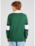 Tommy Jeans Pulover bleumarin / verde / roșu / alb - Pled.ro