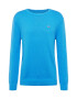 Tommy Jeans Pulover 'ESSENTIALS' albastru aqua - Pled.ro