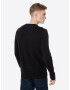 Tommy Jeans Pulover negru - Pled.ro