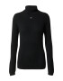 Tommy Jeans Pulover negru - Pled.ro