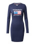 Tommy Jeans Rochie albastru / bleumarin / roșu / alb - Pled.ro