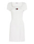 Tommy Jeans Rochie albastru / roșu / alb - Pled.ro