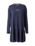 Tommy Jeans Rochie bleumarin / alb - Pled.ro