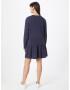 Tommy Jeans Rochie bleumarin / alb - Pled.ro