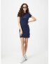 Tommy Jeans Rochie bleumarin / albastru porumbel / roșu / alb - Pled.ro