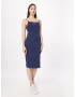 Tommy Jeans Rochie bleumarin / roșu / alb - Pled.ro