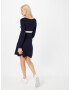 Tommy Jeans Rochie bleumarin / roșu / alb - Pled.ro