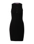 Tommy Jeans Rochie negru - Pled.ro