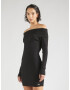 Tommy Jeans Rochie negru - Pled.ro