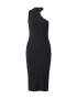 Tommy Jeans Rochie negru - Pled.ro